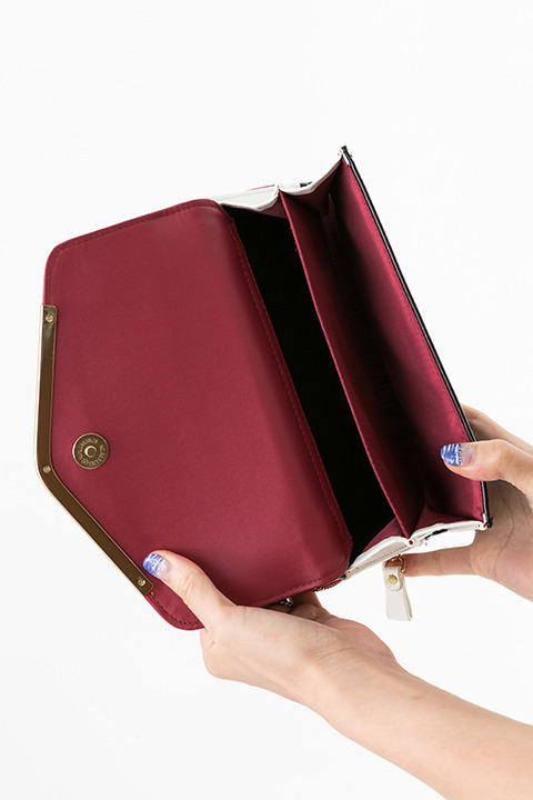 財布ショルダー 原田左之助モデル(C)IDEA FACTORY/DESIGN FACTORY