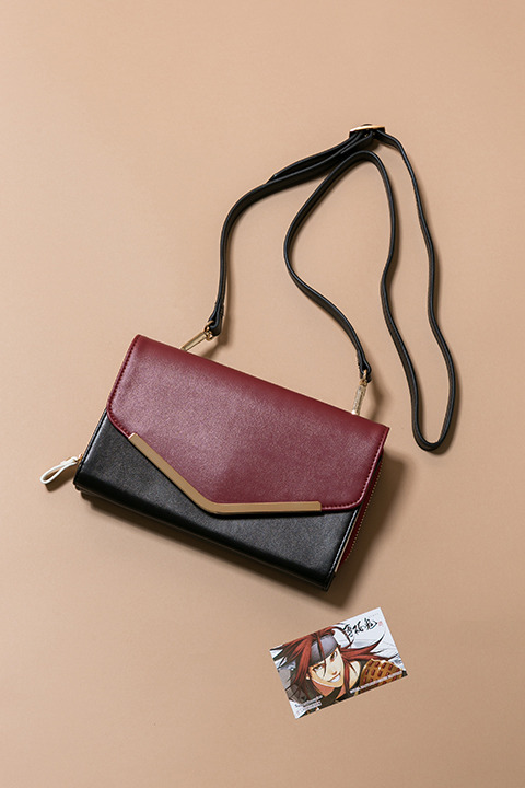 財布ショルダー 原田左之助モデル(C)IDEA FACTORY/DESIGN FACTORY