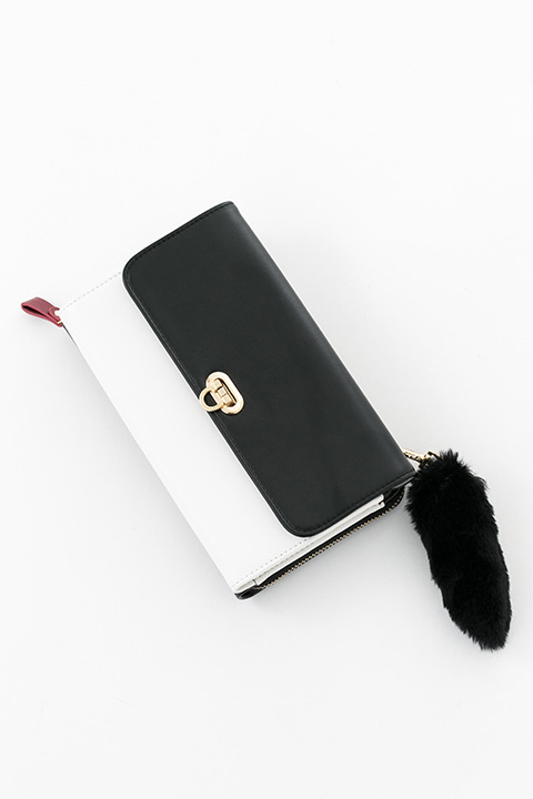 財布ショルダー 風間千景モデル(C)IDEA FACTORY/DESIGN FACTORY