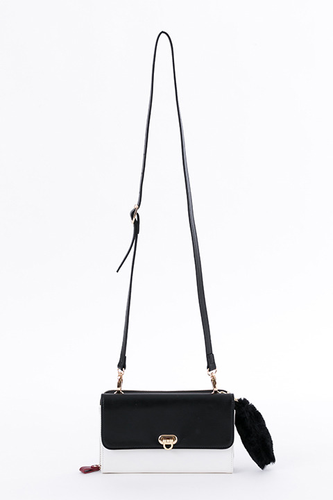 財布ショルダー 風間千景モデル(C)IDEA FACTORY/DESIGN FACTORY