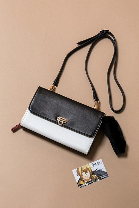 財布ショルダー 風間千景モデル(C)IDEA FACTORY/DESIGN FACTORY