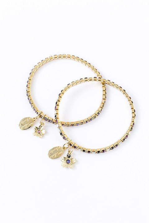 ブレスレット 土方歳三モデル(C)IDEA FACTORY/DESIGN FACTORY