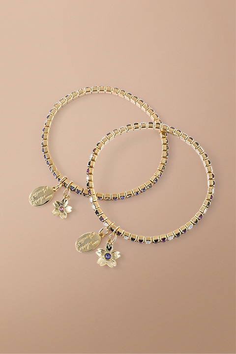 ブレスレット 土方歳三モデル(C)IDEA FACTORY/DESIGN FACTORY