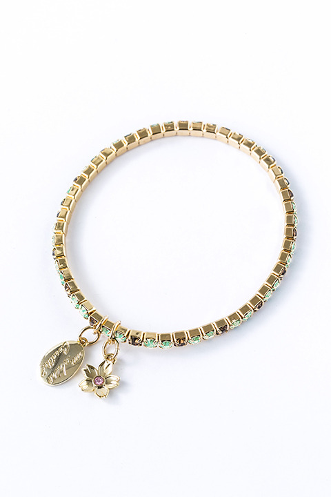 ブレスレット 沖田総司モデル(C)IDEA FACTORY/DESIGN FACTORY