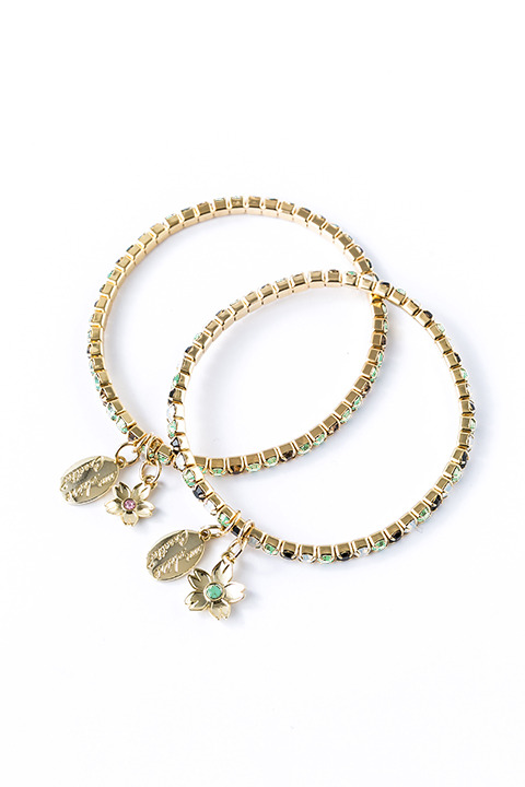 ブレスレット 沖田総司モデル(C)IDEA FACTORY/DESIGN FACTORY