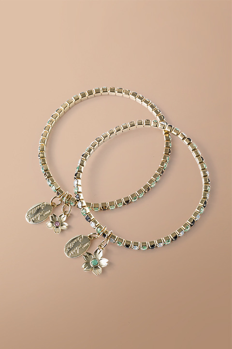 ブレスレット 沖田総司モデル(C)IDEA FACTORY/DESIGN FACTORY