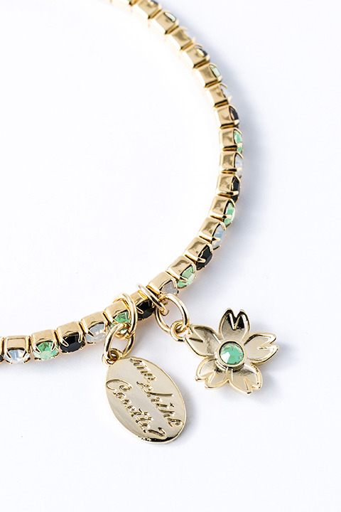 ブレスレット 沖田総司モデル(C)IDEA FACTORY/DESIGN FACTORY