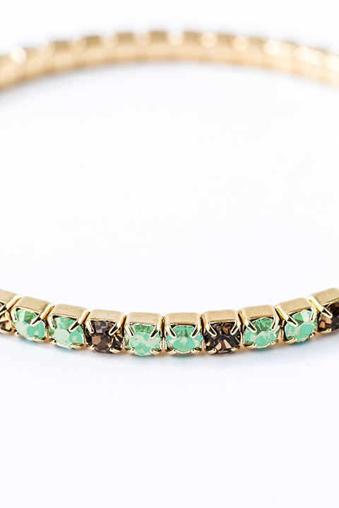 ブレスレット 沖田総司モデル(C)IDEA FACTORY/DESIGN FACTORY