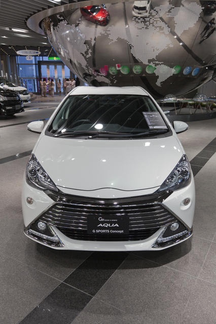 AQUA G SPORTS Concept