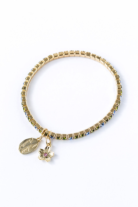 ブレスレット 藤堂平助モデル(C)IDEA FACTORY/DESIGN FACTORY