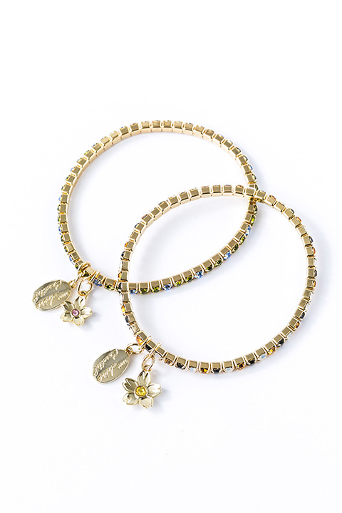 ブレスレット 藤堂平助モデル(C)IDEA FACTORY/DESIGN FACTORY