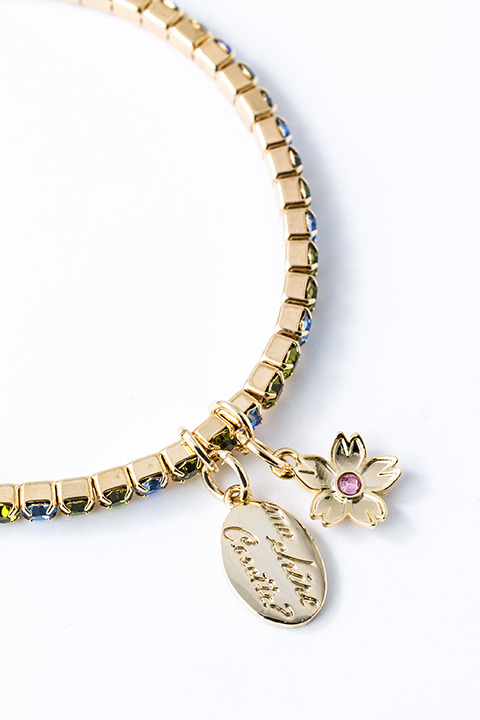 ブレスレット 藤堂平助モデル(C)IDEA FACTORY/DESIGN FACTORY