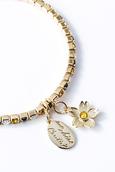 ブレスレット 藤堂平助モデル(C)IDEA FACTORY/DESIGN FACTORY