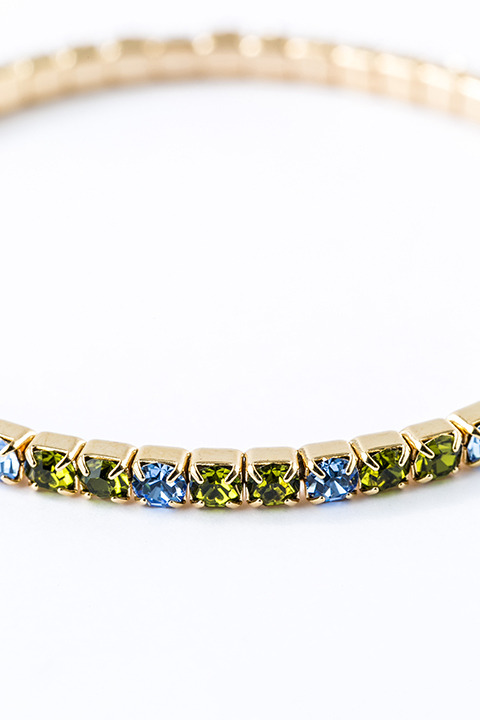 ブレスレット 藤堂平助モデル(C)IDEA FACTORY/DESIGN FACTORY