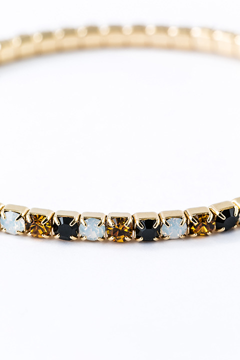 ブレスレット 藤堂平助モデル(C)IDEA FACTORY/DESIGN FACTORY