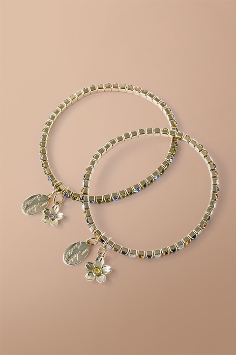 ブレスレット 藤堂平助モデル(C)IDEA FACTORY/DESIGN FACTORY