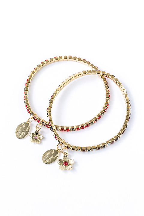 ブレスレット 原田左之助モデル(C)IDEA FACTORY/DESIGN FACTORY