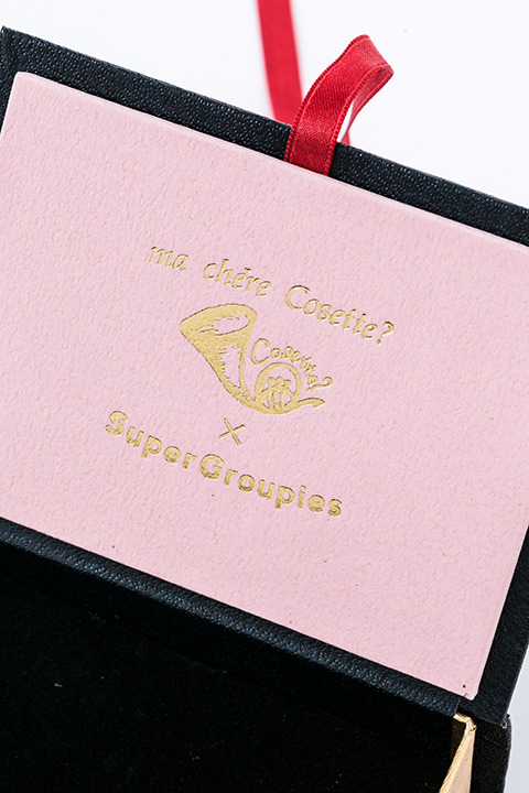 ブレスレット 原田左之助モデル(C)IDEA FACTORY/DESIGN FACTORY