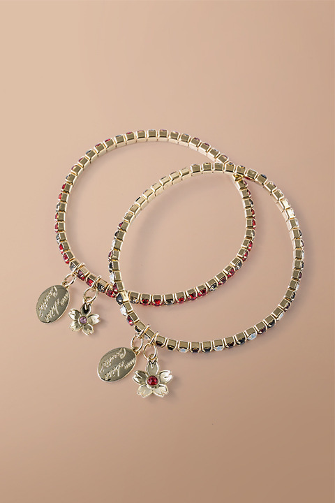 ブレスレット 原田左之助モデル(C)IDEA FACTORY/DESIGN FACTORY