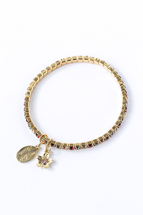 ブレスレット 風間千景モデル(C)IDEA FACTORY/DESIGN FACTORY