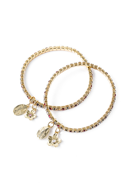 ブレスレット 風間千景モデル(C)IDEA FACTORY/DESIGN FACTORY