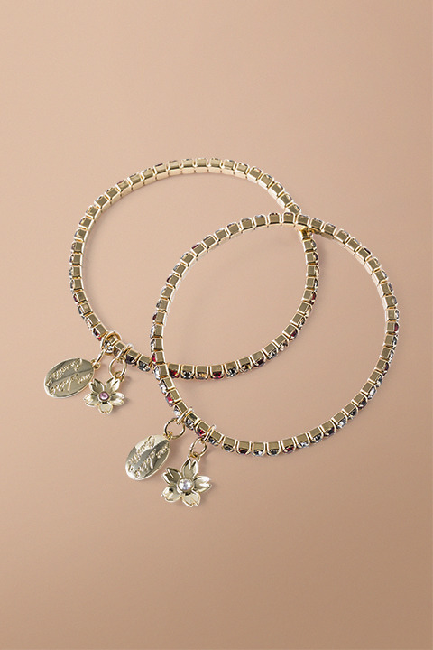 ブレスレット 風間千景モデル(C)IDEA FACTORY/DESIGN FACTORY