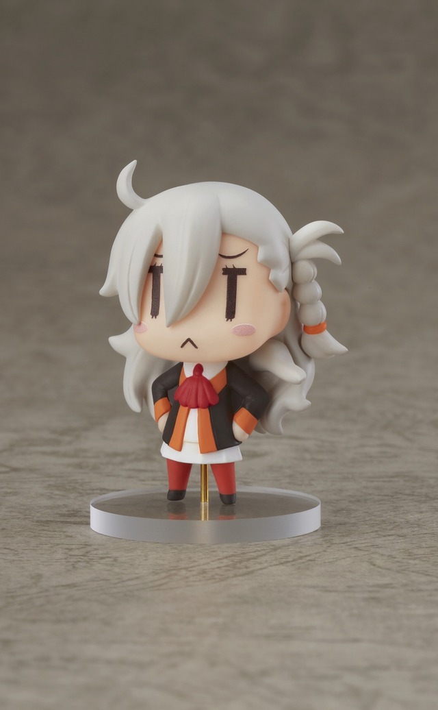 オルガマリー・アニムスフィア(C)TYPE-MOON / FGO PROJECT