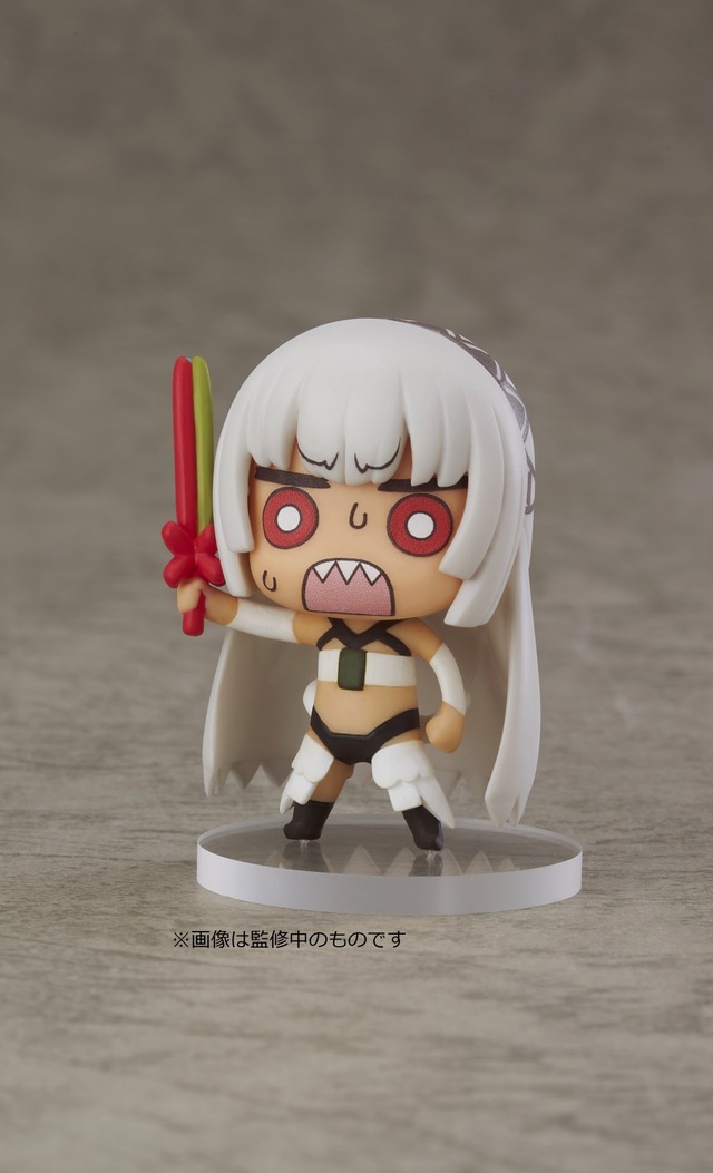 セイバー/アルテラ(C)TYPE-MOON / FGO PROJECT