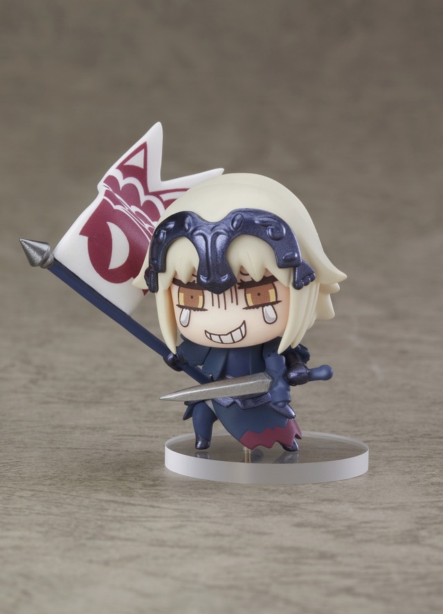 アヴェンジャー/ジャンヌ・ダルク〔オルタ〕(C)TYPE-MOON / FGO PROJECT