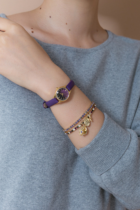 土方歳三 腕時計＆ブレスレット着用イメージ(C)IDEA