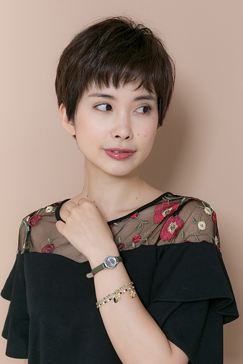 沖田総司 腕時計＆ブレスレット着用イメージ(C)IDEA