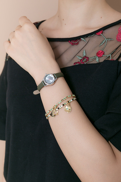 沖田総司 腕時計＆ブレスレット着用イメージ(C)IDEA