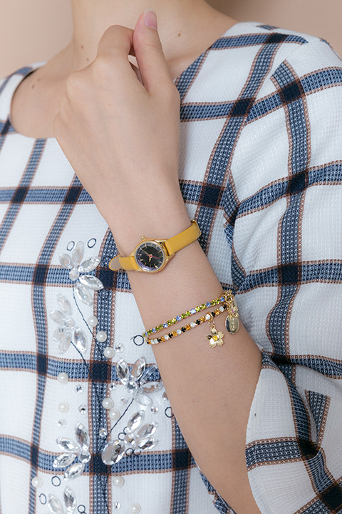 藤堂平助 腕時計＆ブレスレット着用イメージ(C)IDEA