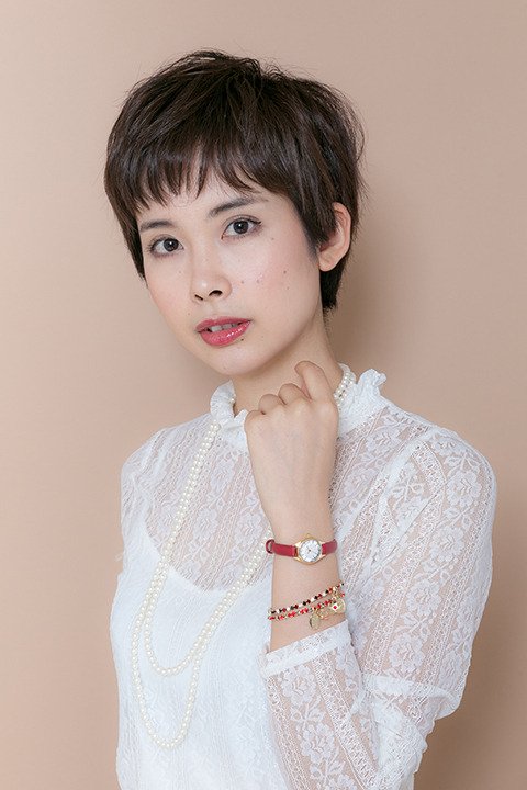 原田佐之助 腕時計＆ブレスレット着用イメージ(C)IDEA