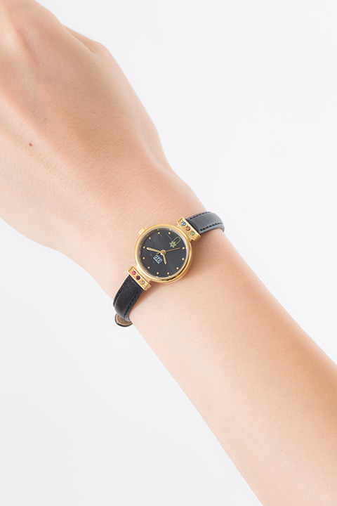 腕時計 Six Gravityモデル(C)TSUKIANI.