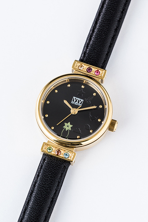 腕時計 Six Gravityモデル(C)TSUKIANI.