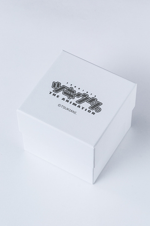 腕時計 Procellarumモデル(C)TSUKIANI.