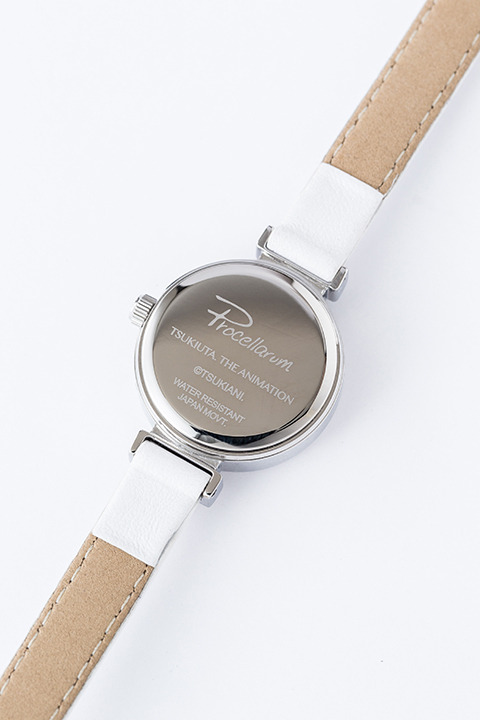 腕時計 Procellarumモデル(C)TSUKIANI.