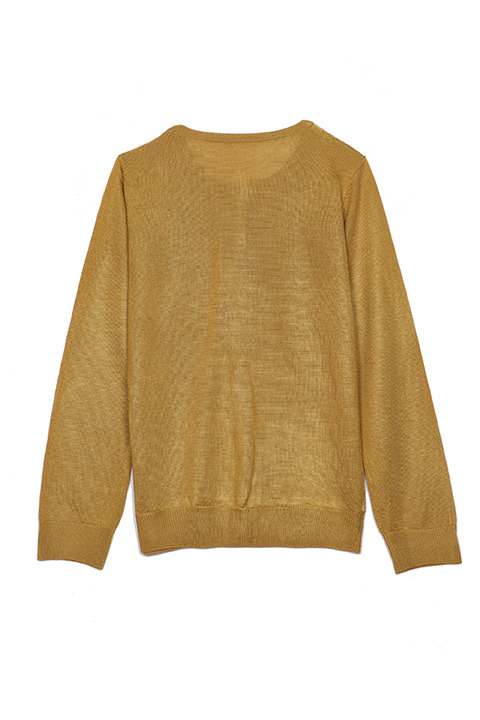 カーディガン 師走駆モデル(C)TSUKIANI.