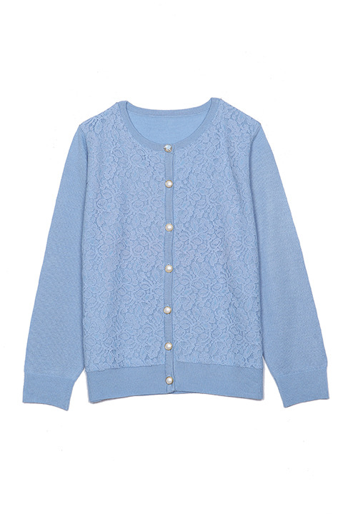 カーディガン 皐月葵モデル(C)TSUKIANI.