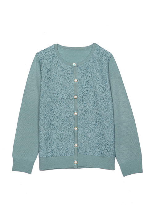 カーディガン 水無月涙モデル(C)TSUKIANI.