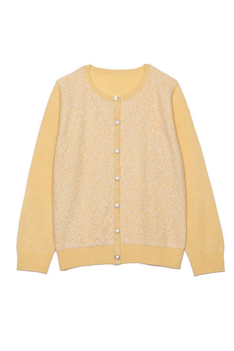 カーディガン 長月夜モデル(C)TSUKIANI.