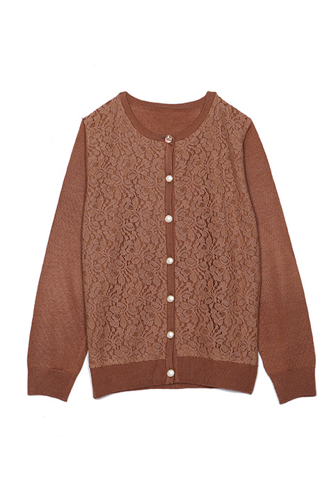 カーディガン 神無月郁モデル(C)TSUKIANI.