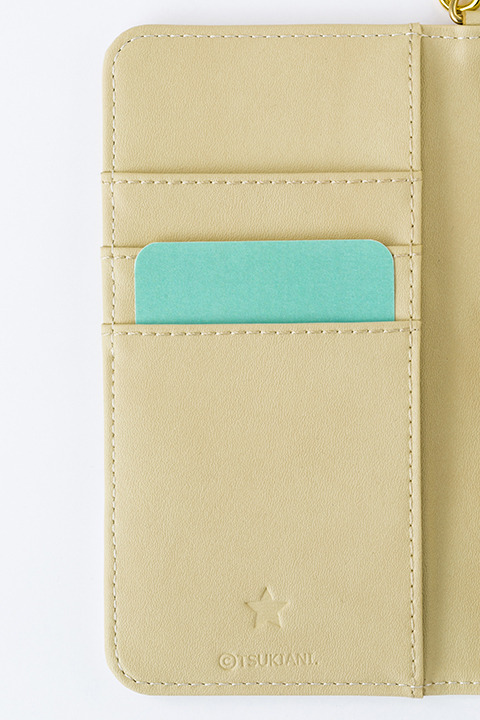 スマートフォン 師走駆モデル(C)TSUKIANI.