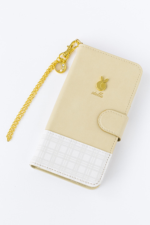 スマートフォン 師走駆モデル(C)TSUKIANI.