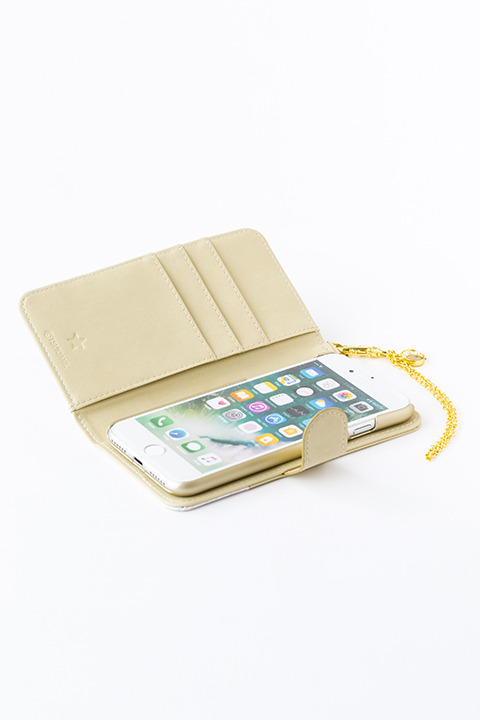 スマートフォン 師走駆モデル(C)TSUKIANI.