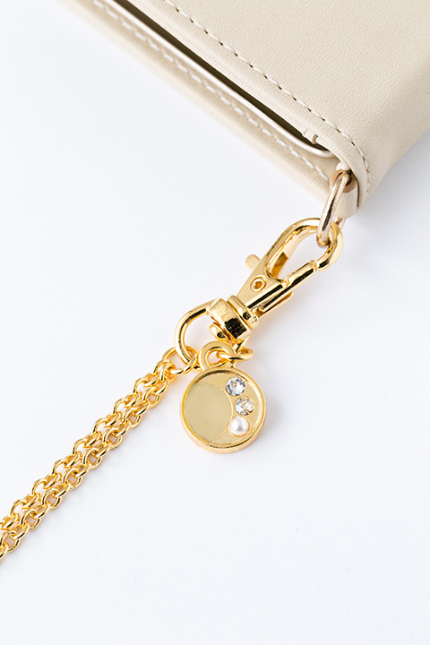 スマートフォン 師走駆モデル(C)TSUKIANI.