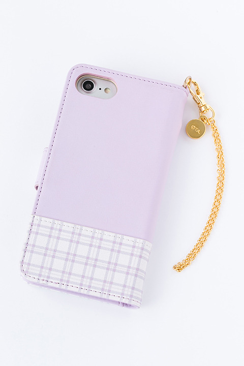 スマートフォン 睦月始モデル(C)TSUKIANI.