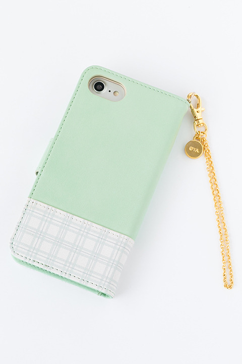 スマートフォン 弥生春モデル(C)TSUKIANI.