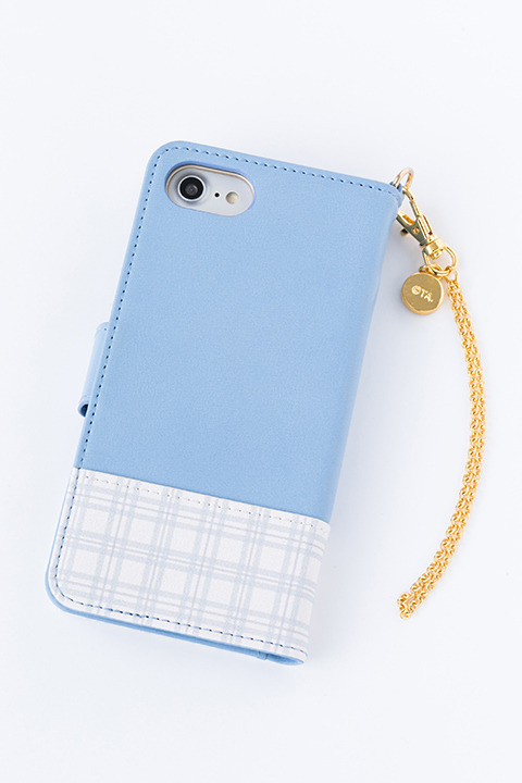 スマートフォン 文月海モデル(C)TSUKIANI.